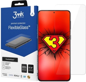 Защитное стекло 3MK FlexibleGlass Samsung Galaxy S21 5G, 7H