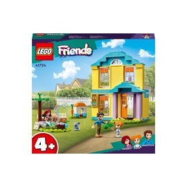 Konstruktors LEGO® Friends Peislijas māja 41724, 185 gab.