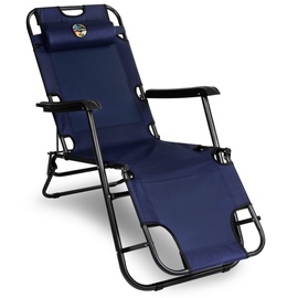 Pludmales krēsls Spokey Tampico 926798, 46 cm x 40 cm x 86.5 cm