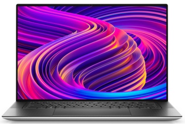 Sülearvuti Dell XPS 15 9510 273716347 PL, Intel® Core™ i7-11800H, 16 GB, 1 TB, 15.6 "