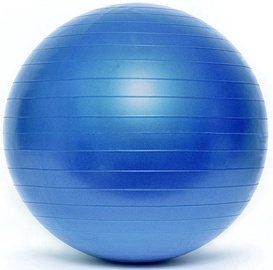 Гимнастический мяч SMJ Gymnastic Ball BL003-55, синий, 550 мм