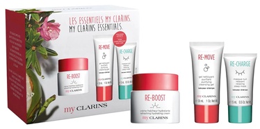 Komplekts sievietēm Clarins My Clarins Essentials, 95 ml
