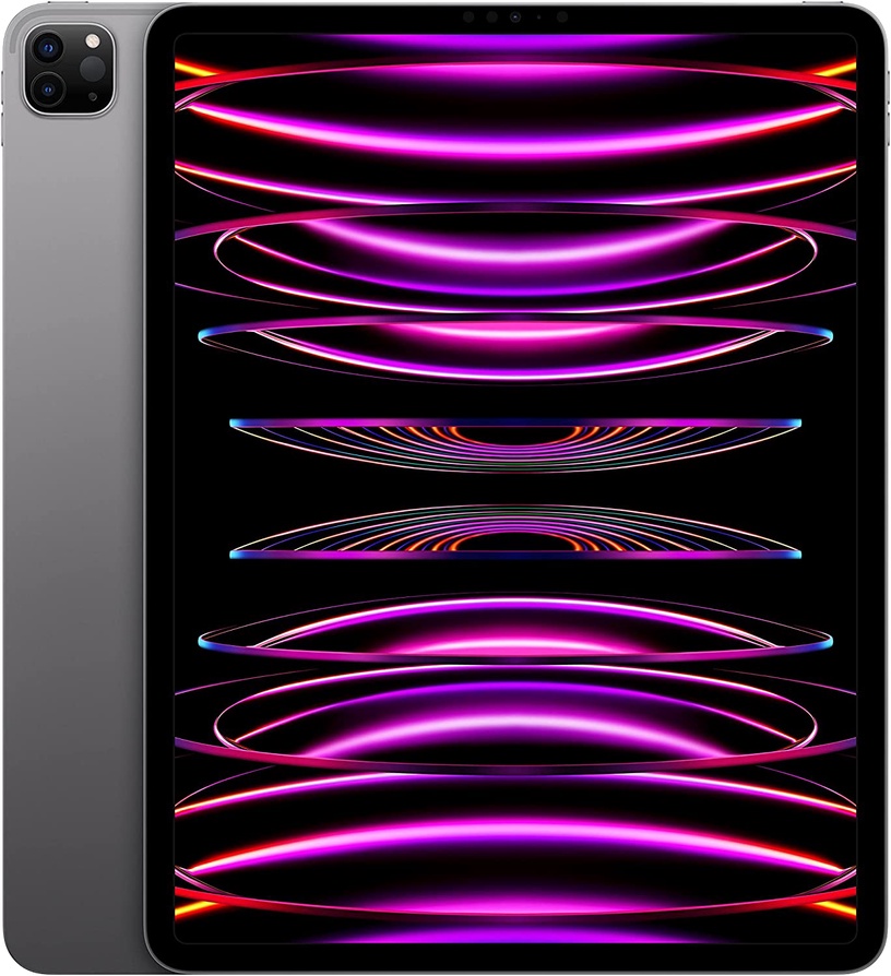 Планшет Apple iPad Pro 12.9" Wi-Fi 256GB - Space Gray 2022