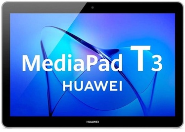 Planšetdators Huawei MediaPad T3 9.6, melna/pelēka, 9.6", 2GB/16GB