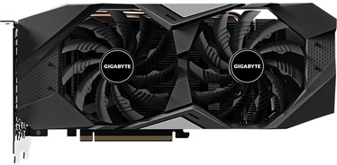 Видеокарта Gigabyte GeForce RTX 2060 Windforce OC GV-N2060WF2OC-12GD, 12 ГБ, GDDR6