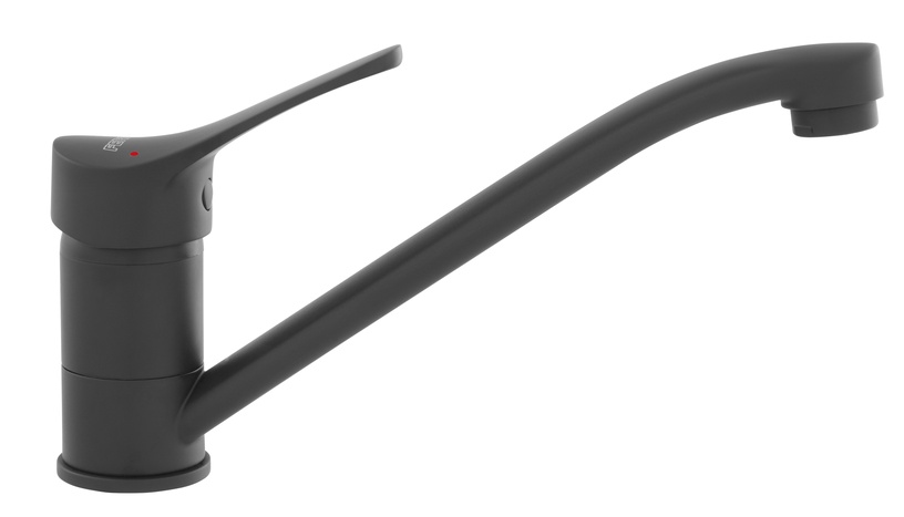 Valamusegisti Ferro Petite BPT4BL, must