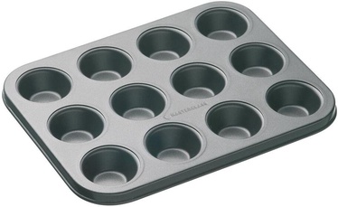 Muffinivorm Masterclass Mini Bake Pan, 25 cm x 20 cm, hall