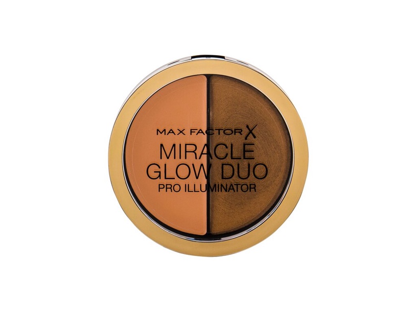 Makiažo pagrindas Max Factor Miracle Glow Duo Pro Illuminator 30 Deep, 11 g