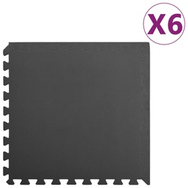 Grīdas segums trenažieriem VLX Floor Mats, 60 cm x 60 cm x 1 cm