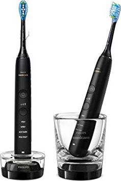 Elektriskā zobu birste Philips HX9914/54 Sonicare DiamondClean 9000, melna