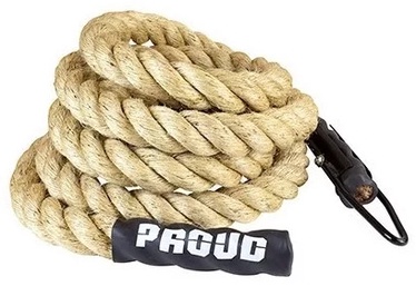 Канат для лазанья Proud Natural 10271, 5000 мм, 5.8 кг