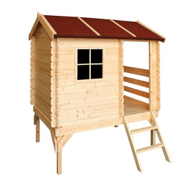 Деревянный детский домик Timbela M501B, 1.1 м²