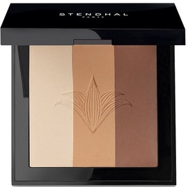 Bronzējošais pūderis Stendhal Contouring & Bronzing Trio Tamanrasset, 8 g