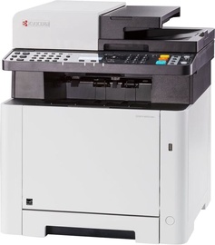 Многофункциональный принтер Kyocera ECOSYS M5521cdw/KL3, лазерный, цветной