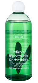 Intīmās higiēnas želeja Ziaja Intimate Plantain, 500 ml