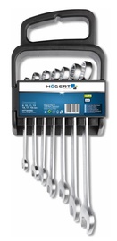 Комплект HÖGERT DIN 3113, 19 мм, 7 шт.