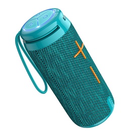 Bezvadu skaļrunis Borofone BR24, zila, 10 W