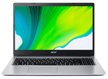 Sülearvuti Acer Aspire A315-58-32PN, i3-1115G4, 8 GB, 256 GB, 15.6 "