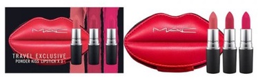 Komplekt Mac Powder Kiss Trio, 9 g