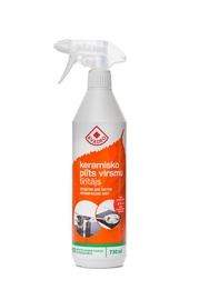 Tīrīšanas līdzeklis Kvadro, keramika, 0.73 l