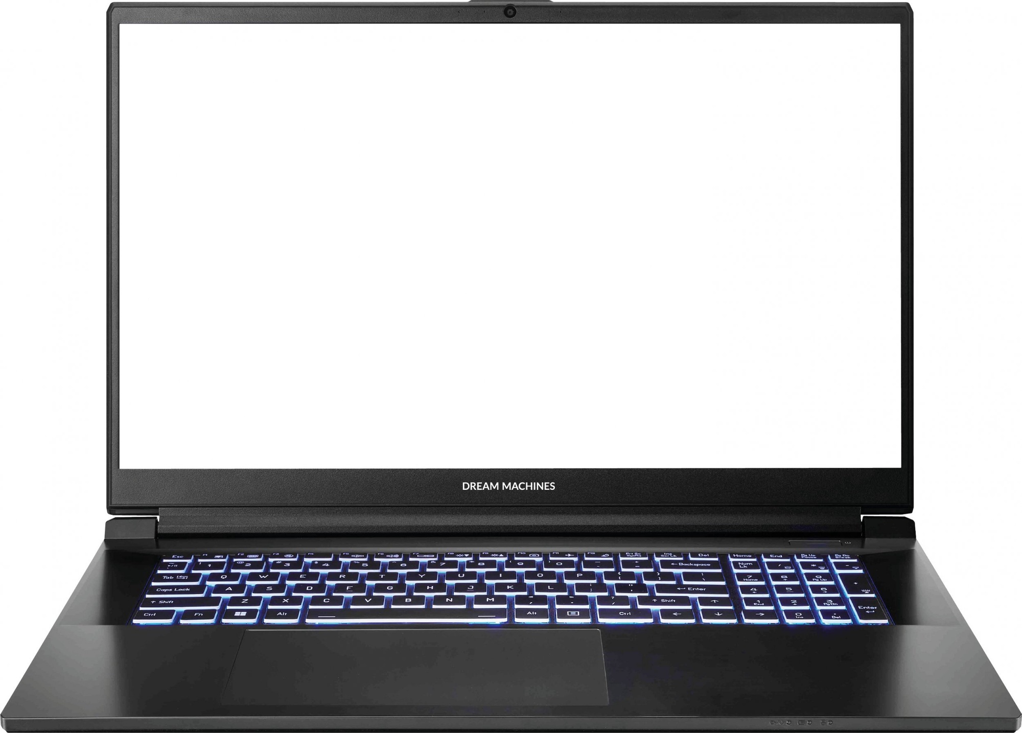 PortatīvaisdatorsDreamMachines,Intel®Core™i7-13620H,16GB,1TB,17.3",RTX4070,melna