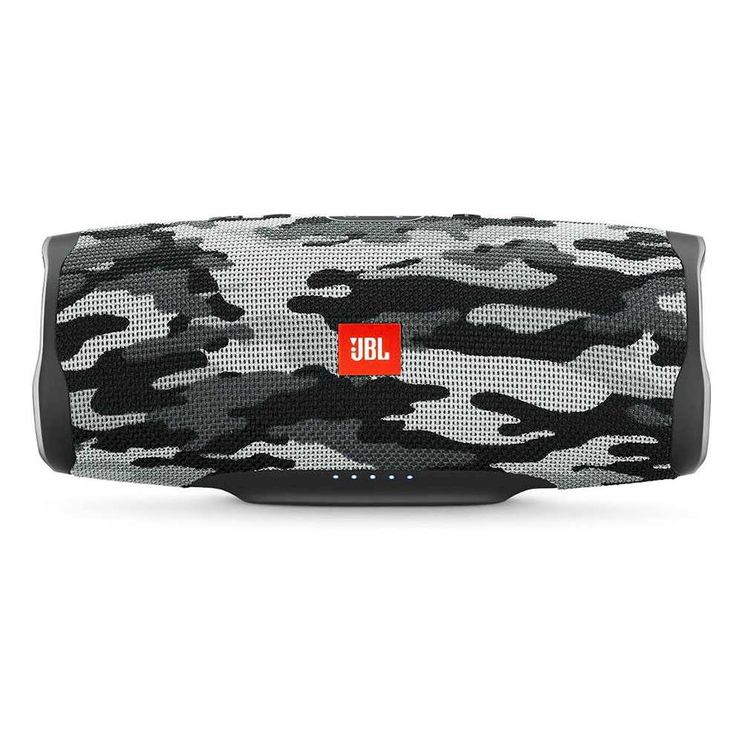 Juhtmevaba kõlar JBL Charge 4, must/hall, 30 W