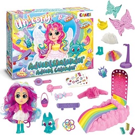 Adventes kalendārs Craze Unicory 34033