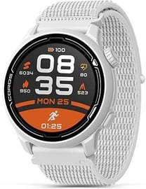 Умные часы Coros Pace 2 Premium WPACE2-NVY-N, белый