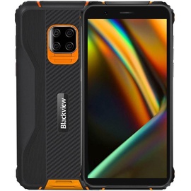 Mobilais telefons Blackview BV5100, melna, 4GB/64GB