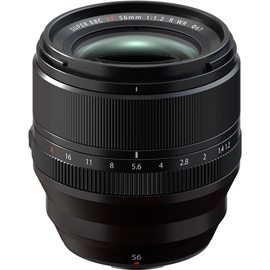 Objektīvs Fujifilm Fujinon XF 56mm F1.2 R WR, 445 g