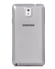 Чехол для телефона Hoco, Samsung G850F Galaxy Alpha, прозрачный