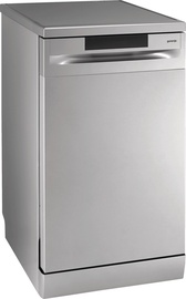 Посудомоечная машина Gorenje GS520E15S, серый