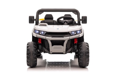 Juhtmevaba auto LEAN Toys XMX623B, valge