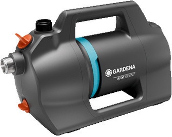 Sūknis Gardena 4200 Silent Set, 600 W