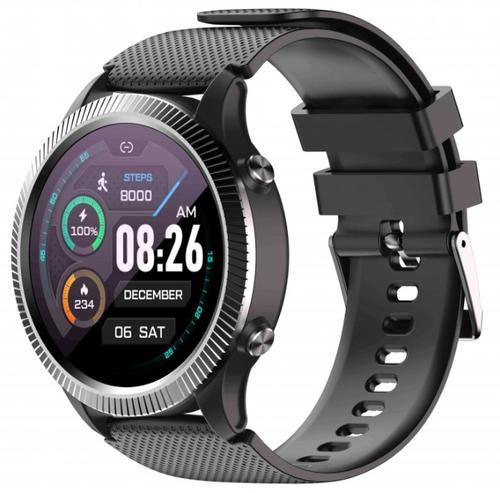 Умные часы Carneo Athlete GPS, черный