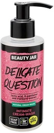 Крем для интимной гигиены Beauty Jar Delicate Question, 150 мл