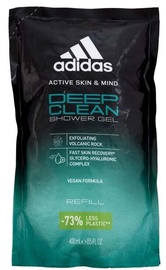 Dušo želė Adidas Deep Clean, 400 ml