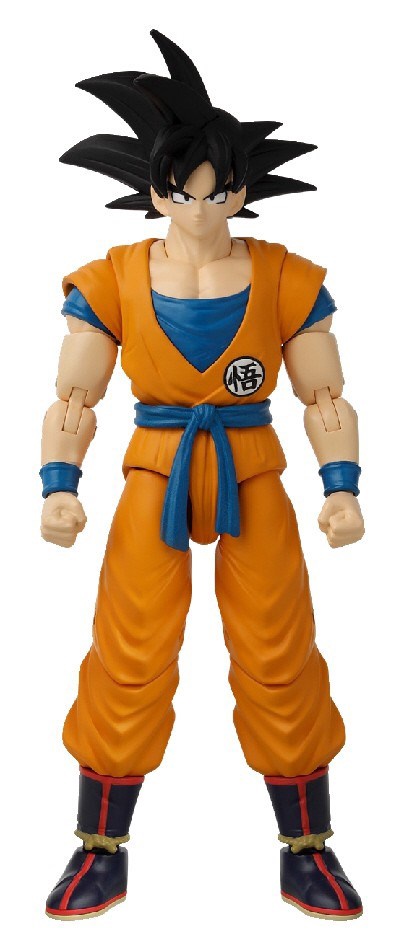 Фигурка-игрушка Bandai Dragon Stars Goku DS40720, 17 см