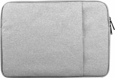 Рюкзак для ноутбука Sponge Sleeve Case MiniMu, серый, 14-15.6″