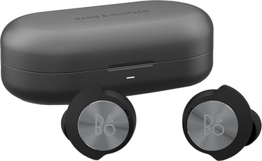 Juhtmeta kõrvaklapid Bang & Olufsen Beoplay EQ, must