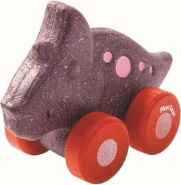 Stumjamās rotaļlietas Plan Toys Dinosaur Trio 212299, 10.9 cm