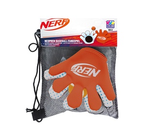 Уличная игрушка Hasbro Nerf 16643HP, 26 см x 22.5 см, oранжевый