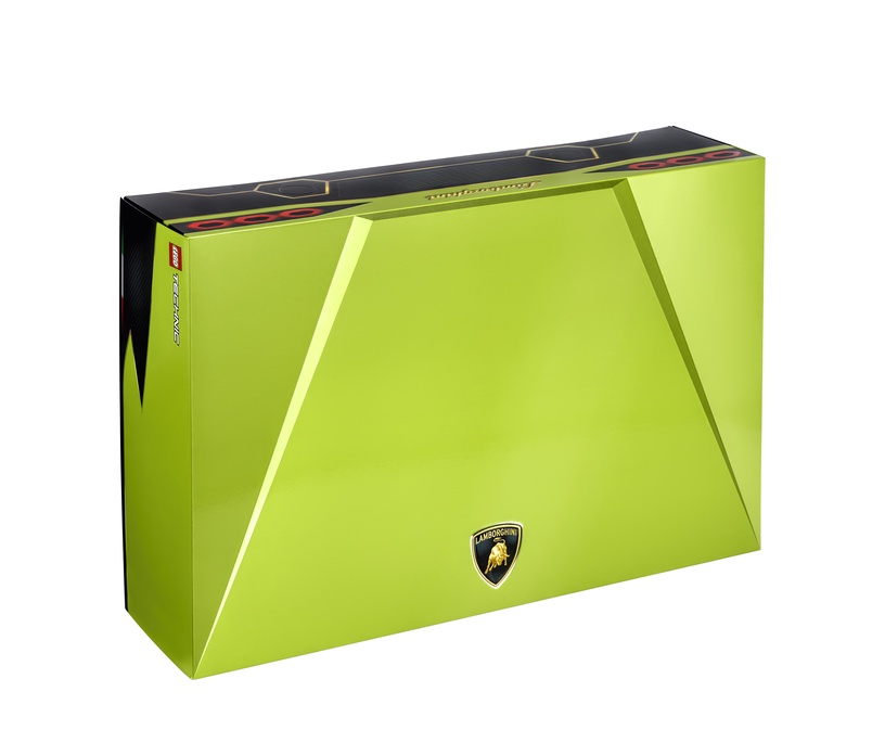 Konstruktor LEGO® Technic™ Lamborghini Sián FKP 37 42115, 3696 tk