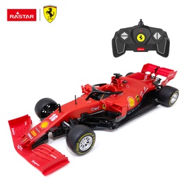 RC automobilis Rastar Ferrari F1, 1:16