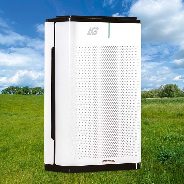 Очиститель воздуха Gastroback 20100 Air Purifier AG+ AirProtect