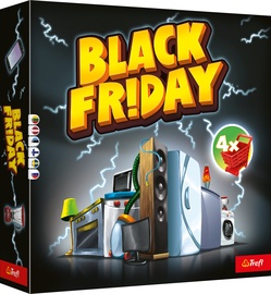 Настольная игра Trefl Black Friday 02499T, LT LV EE