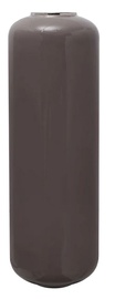 Ваза Kayoom Art Deco 215 H955U, 91 см, серебристый/серый
