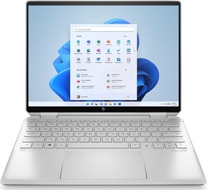 Nešiojamas kompiuteris HP Specter x360 715R4EA, Intel Core i7-1255U, 16 GB, 2 TB, 13.5 ", Intel Iris Xe Graphics, sidabro