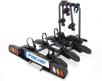 Велосипедный держатель для автомобилей Fischer Proline Evo 3