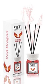 Smaržu kociņi Eyfel Red Dragon, 120 ml